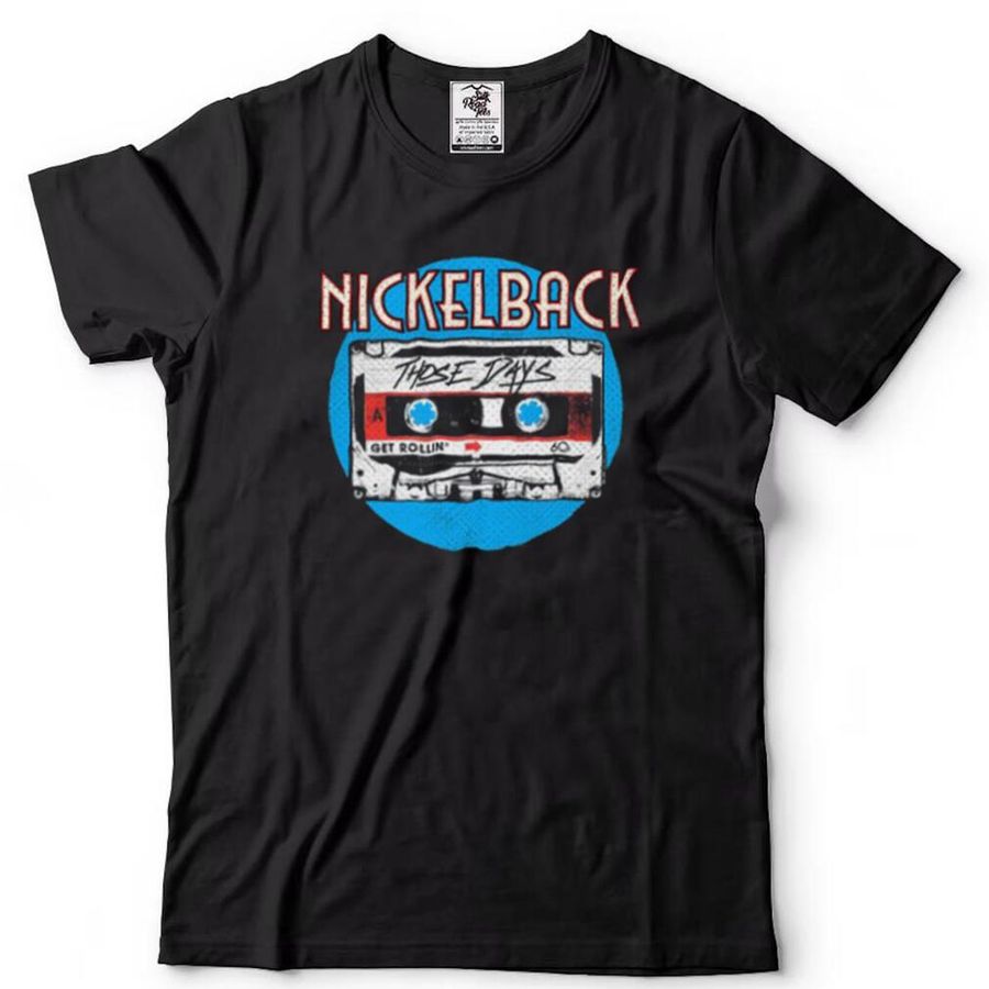 Nickelback These Days T Shirt