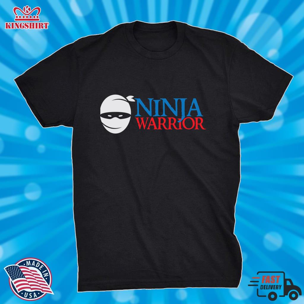 Ninja Warrior  Lightweight Hoodie