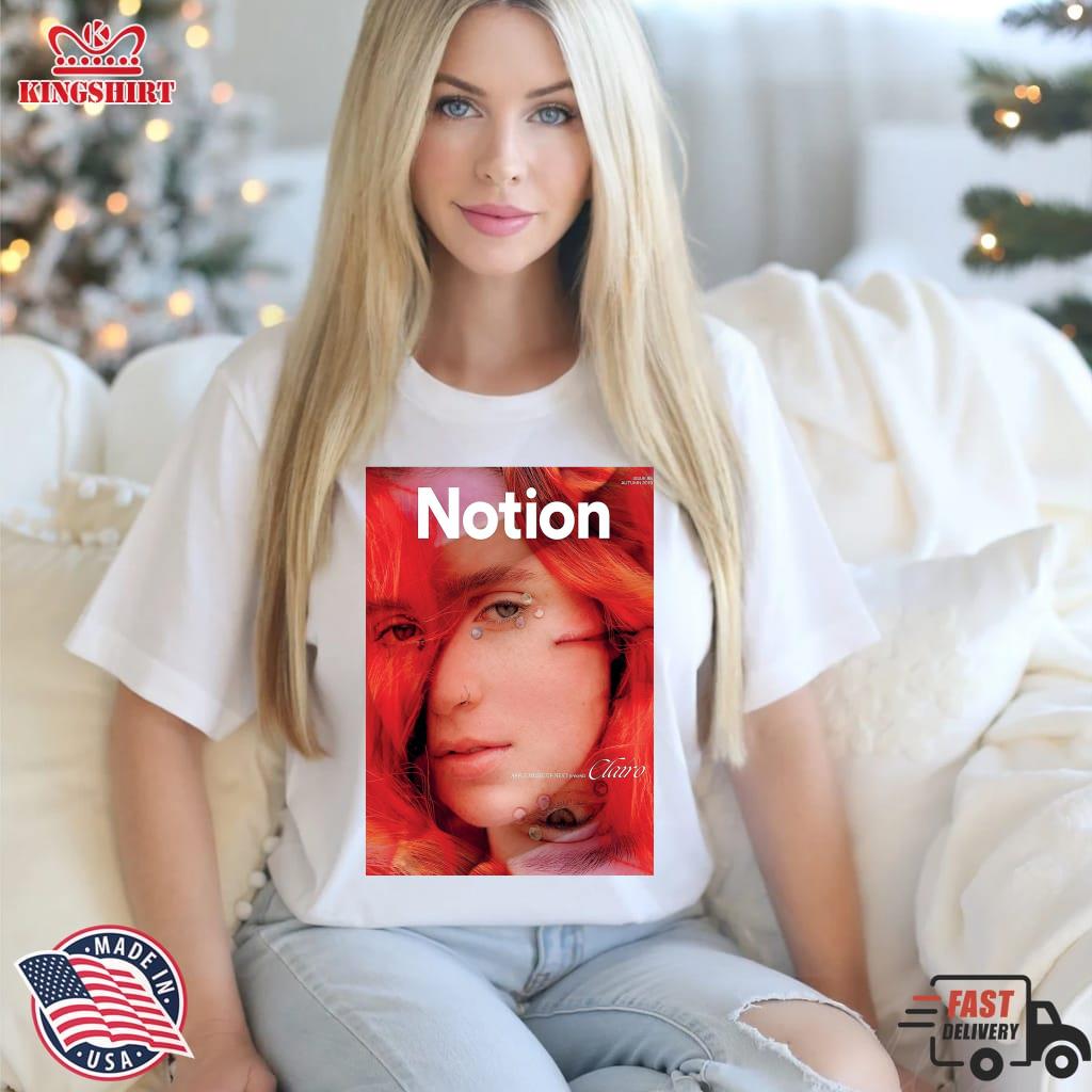 Notion Magazine Lightweight Sweatshirt
