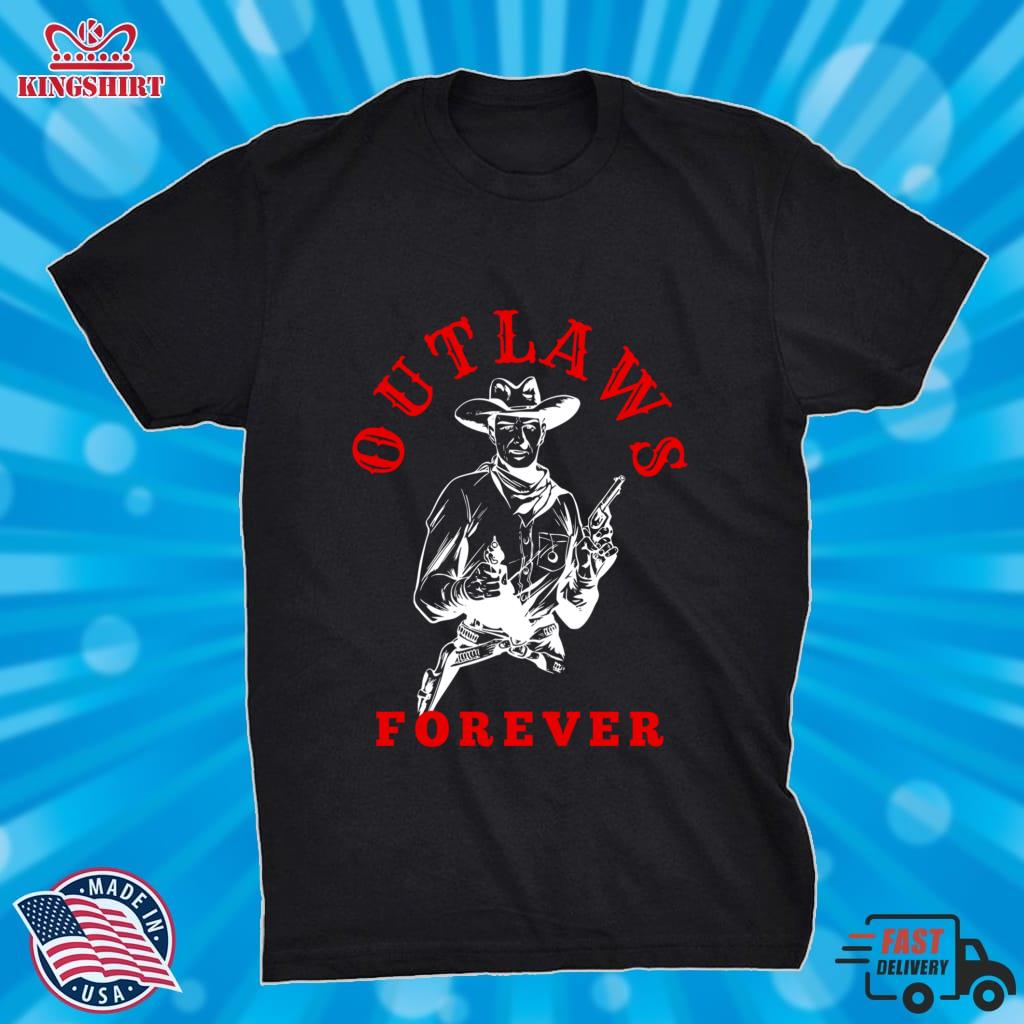 Outlaws Forever             Lightweight Sweatshirt