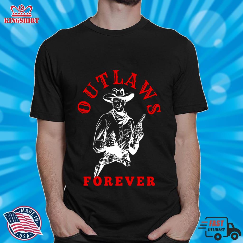 Outlaws Forever             Lightweight Sweatshirt