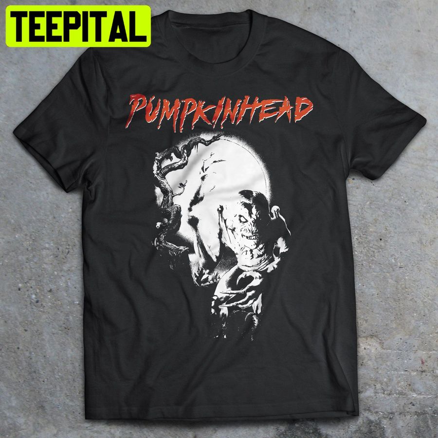 Pumpkinhead 80'S Horror Trending Unisex T Shirt