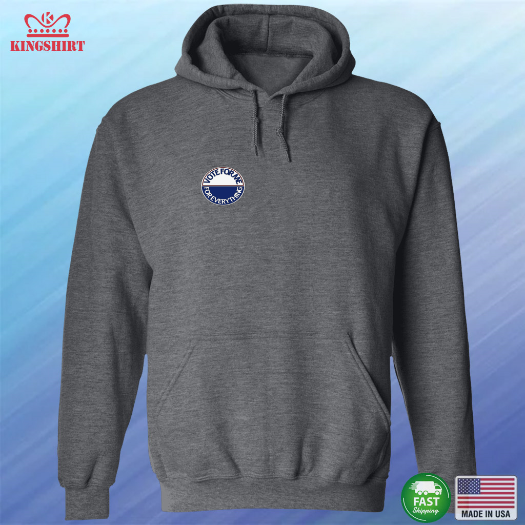 &Quot;Vote For Me For Everything&Quot;   Anti Hero Taylor Swift (Midnights) Pullover Hoodie