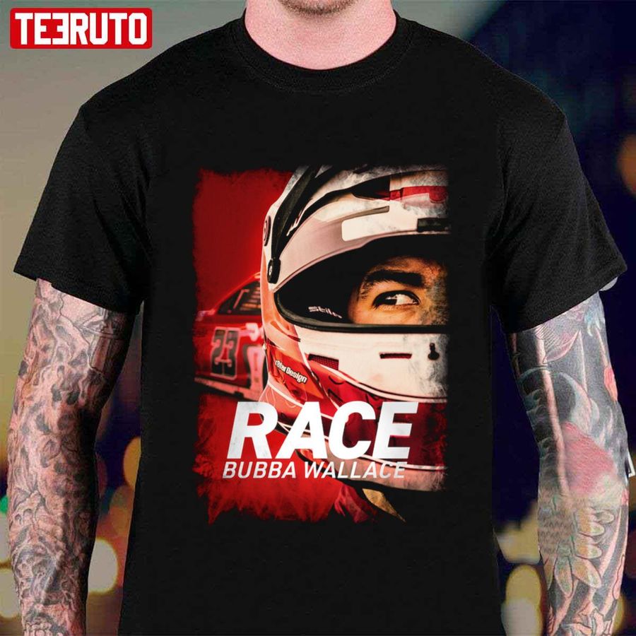 Race Bubba Wallace Graphic Unisex T Shirt