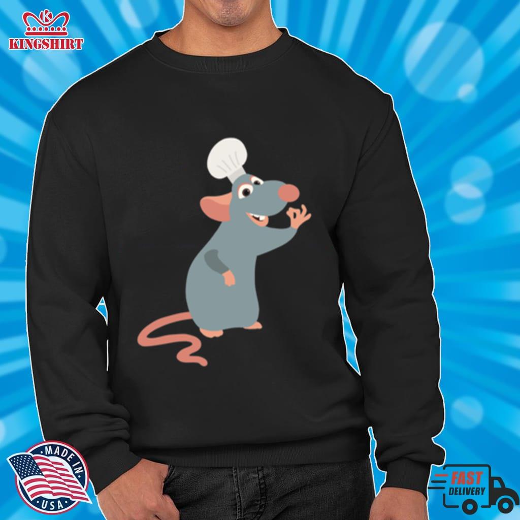 Remy The Ratatouille    Lightweight Hoodie
