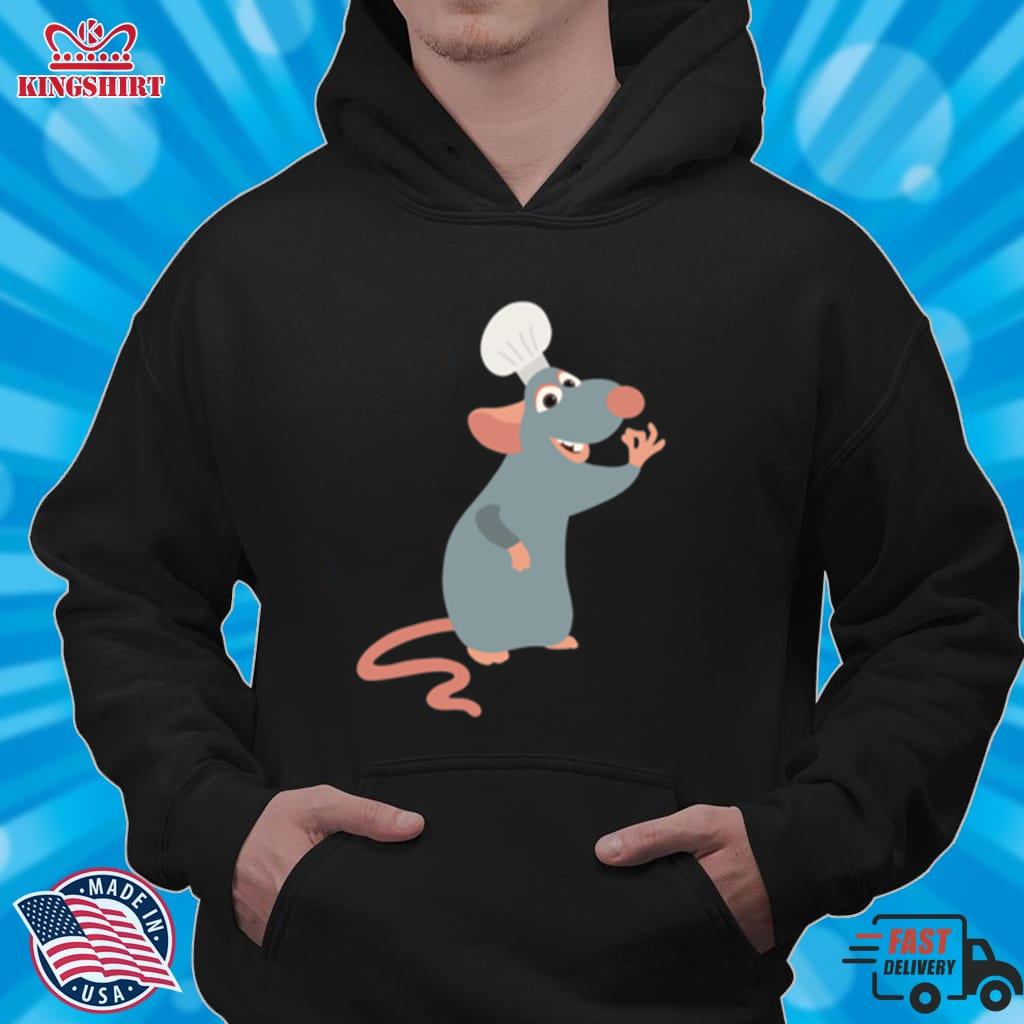 Remy The Ratatouille    Lightweight Hoodie