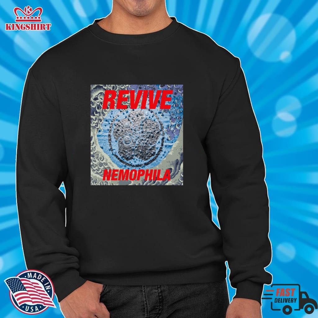 Revive Pullover Sweatshirt