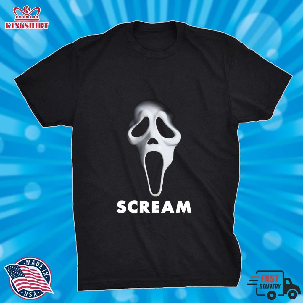 Scream , Scream Movie 2022 Pullover Hoodie