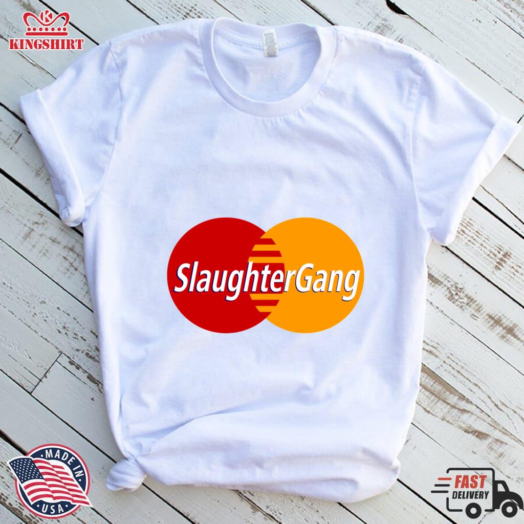 Slaughter Gang   Pullover Hoodie