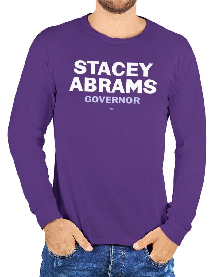 Stacey Abrams Governor Sweatshirt