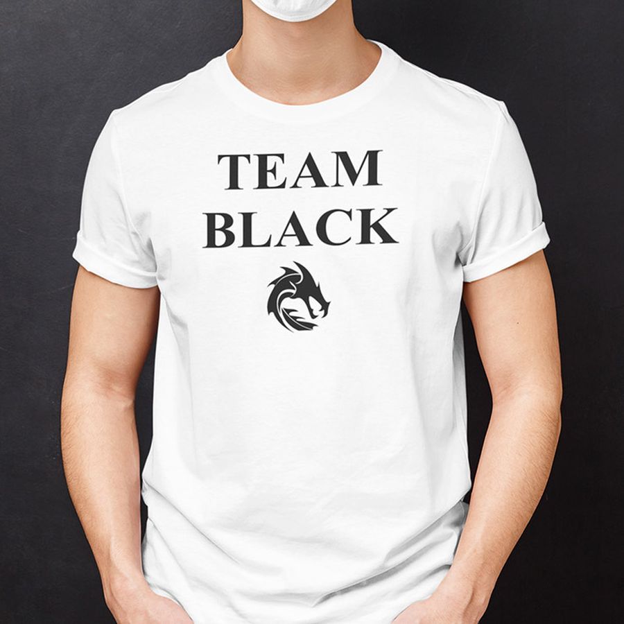 Team Black Hotd Shirt