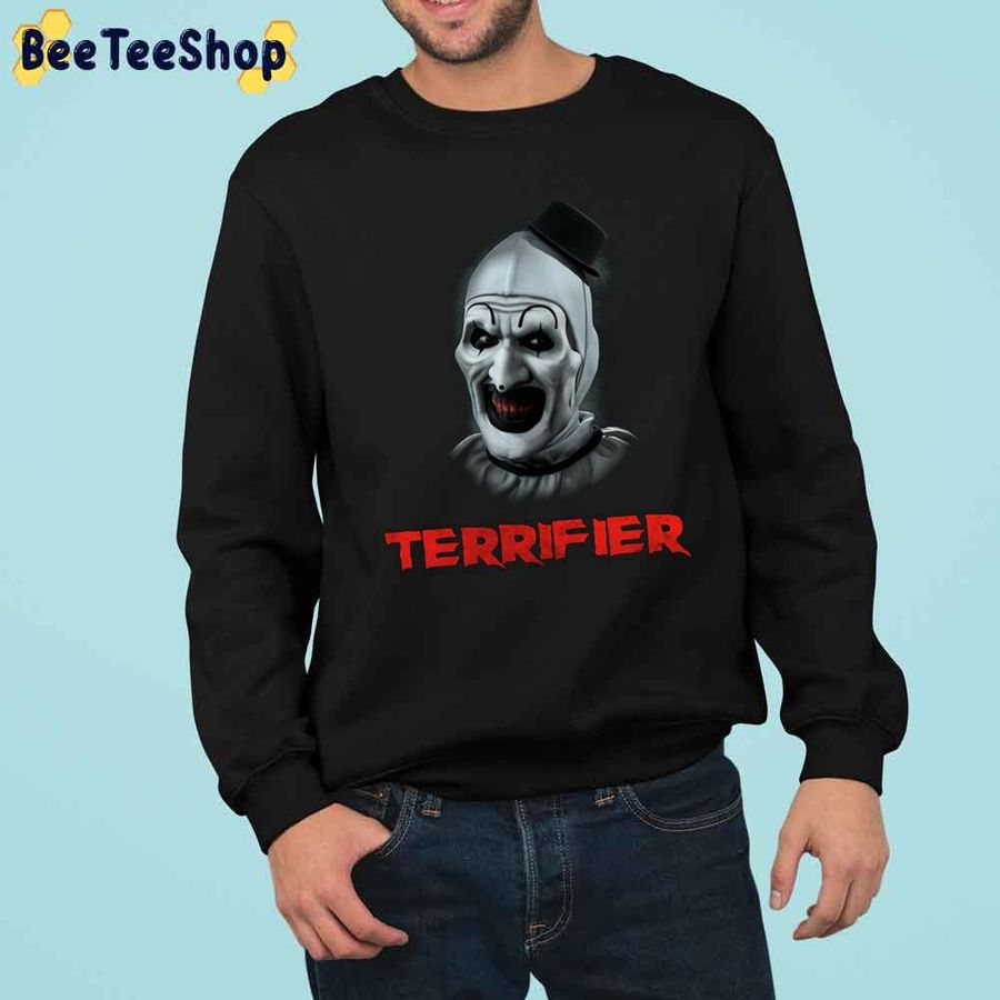 Terrifier 2 Horror Halloween Trending Unisex Sweatshirt