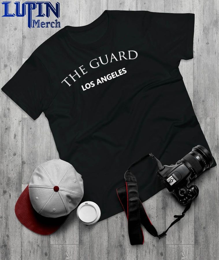 The Guard Los Angeles Shirt