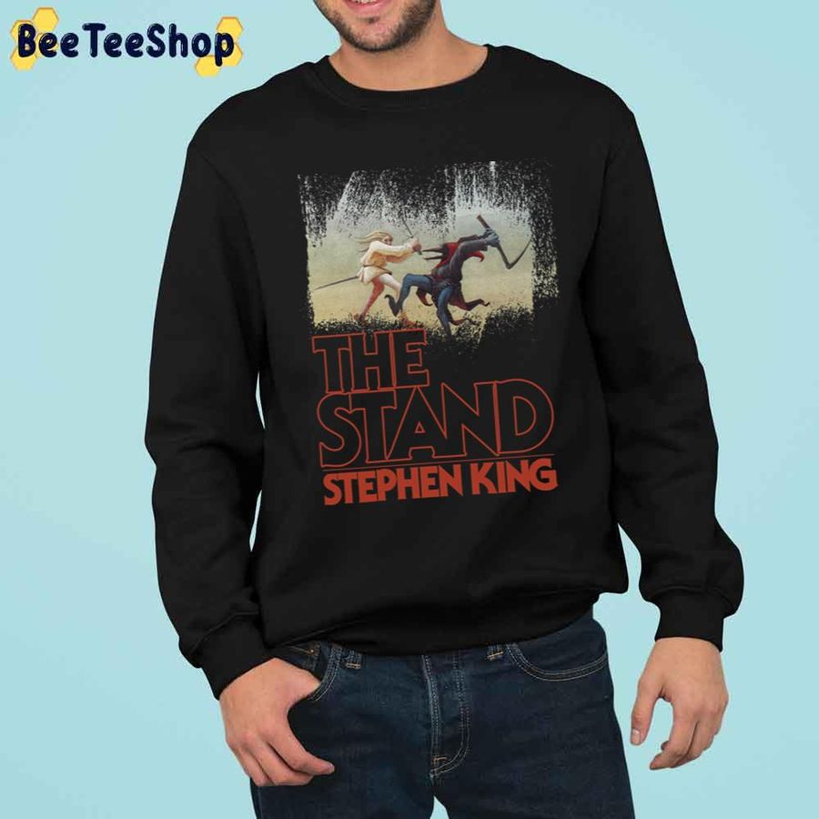 The Stand King Halloween Trending Unisex Sweatshirt