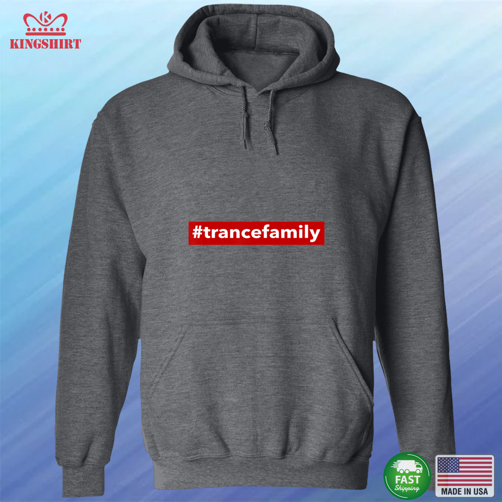 Trancefamily Music Lightweight Sweatshirt