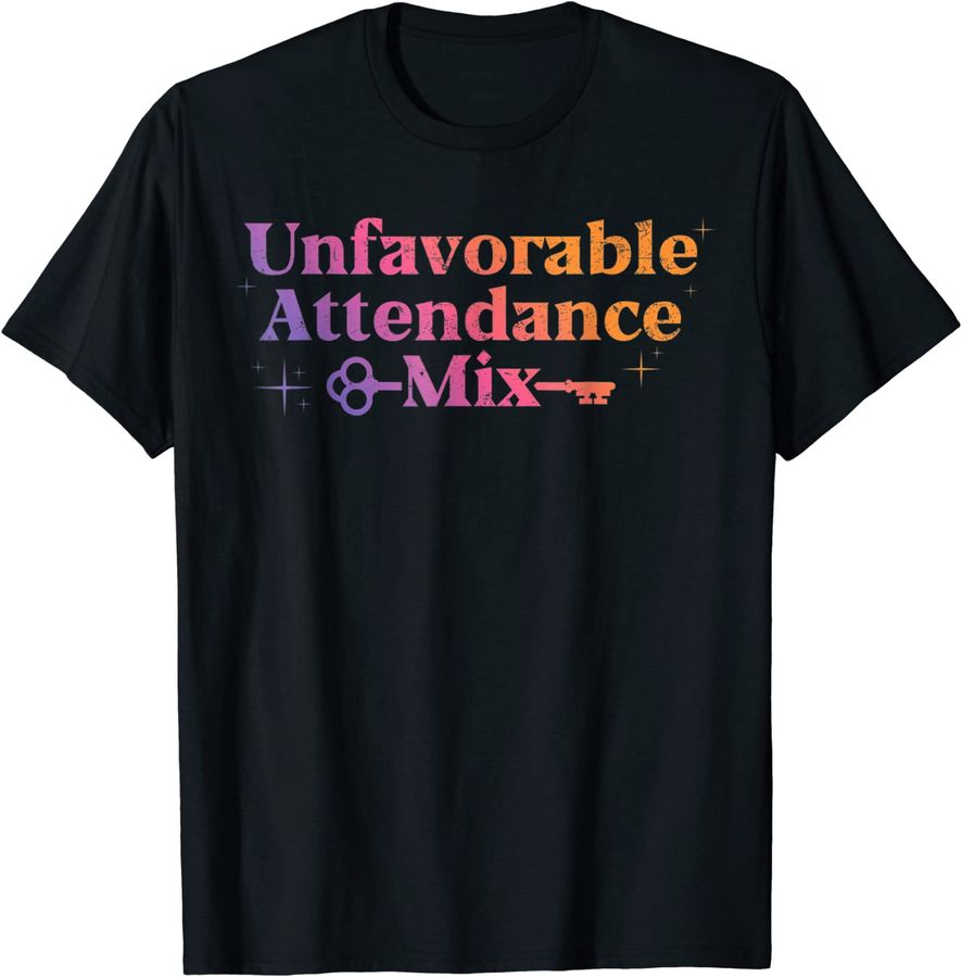 Unfavorable Attendance Mix