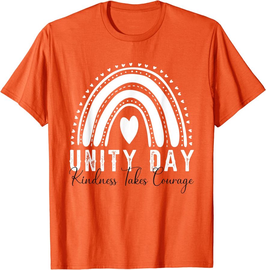 Unity Day Shirt Orange Unity Day Shirt Orange Anti Bullying_1