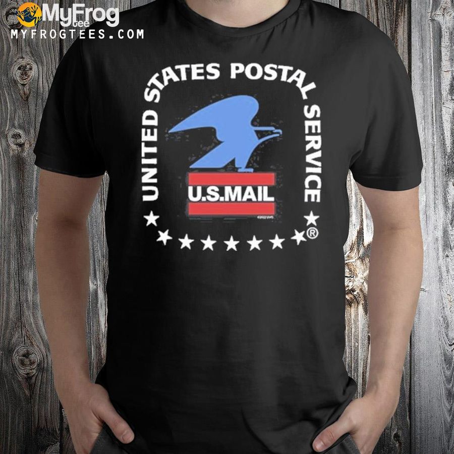 Us Postal Service Shirt
