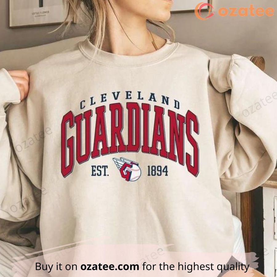 Vintage Cleveland Guardians Retro 90'S Hoodie Sweatshirt, Cleveland Indians World Series Best Gift For Fan