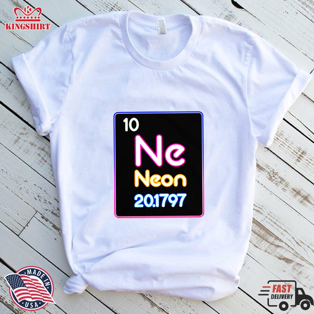 10 Ne Neon 201797 Shirt