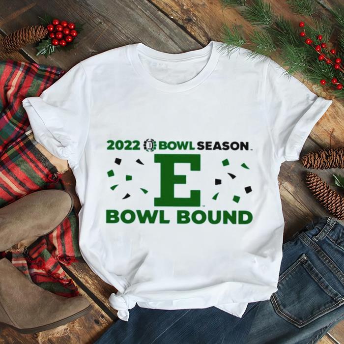 2022 Bowl Season Eastern Michigan Football Bowl Bound T Shirt