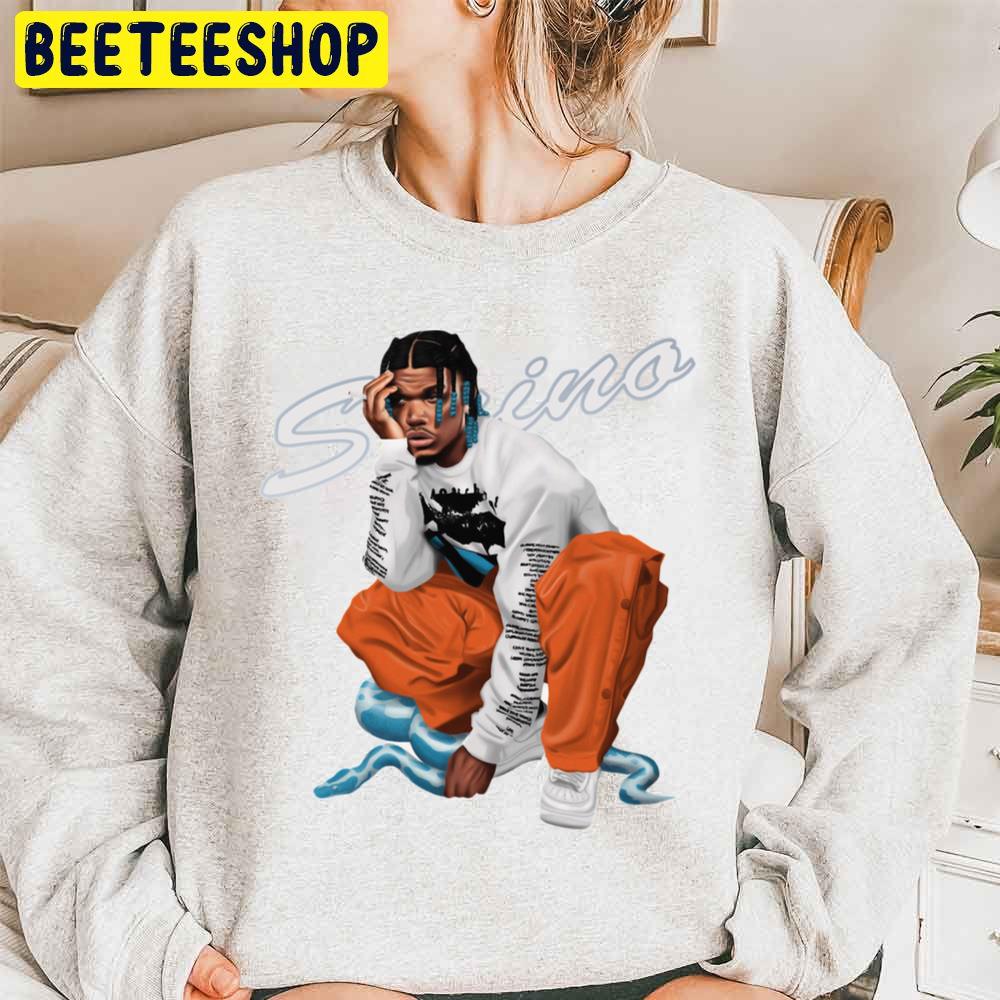 80'S Art Smino Trending Unisex Sweatshirt