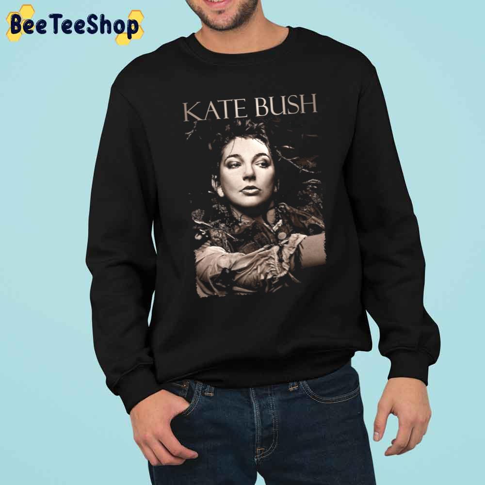 80S Vintage Kate Bush Trending Unisex Sweatshirt
