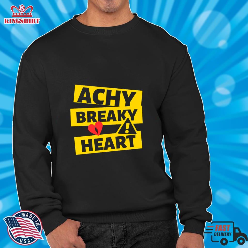Achy Breaky Heart Billy Ray Cyrus Shirt