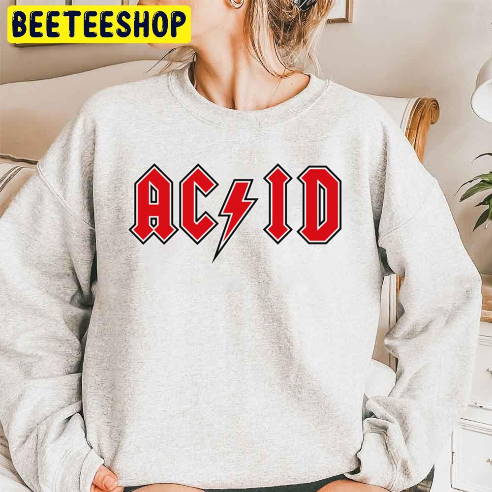 Acid Rock Abba Art Trending Unisex Sweatshirt