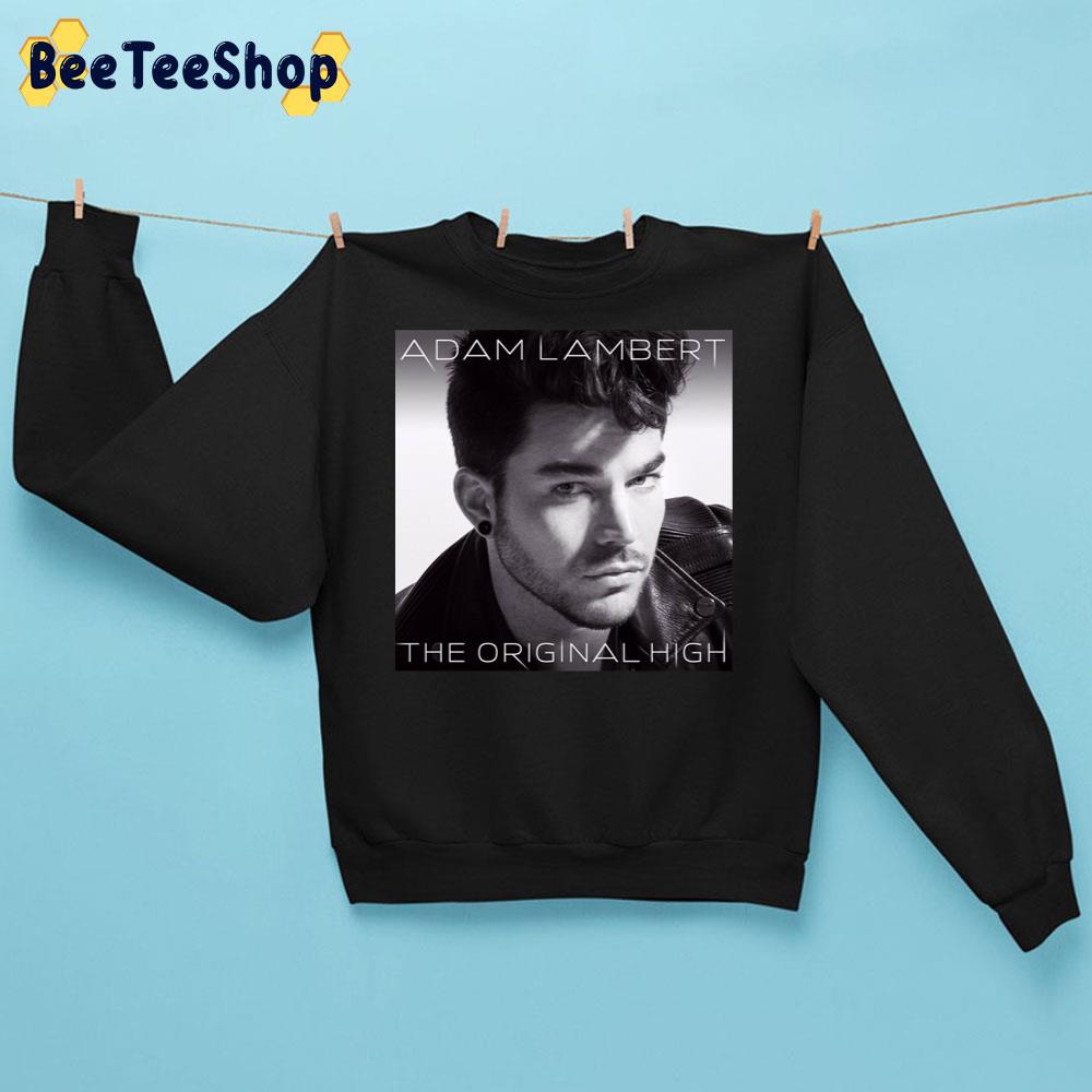 Adam Lambert The Original High Trending Unisex Sweatshirt