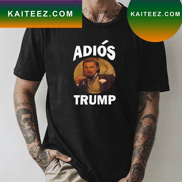 Adios Trump Essential T Shirt
