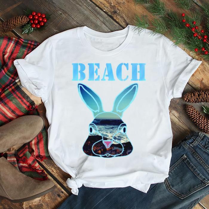 Aesthetic Design Beach Bunny Shirt