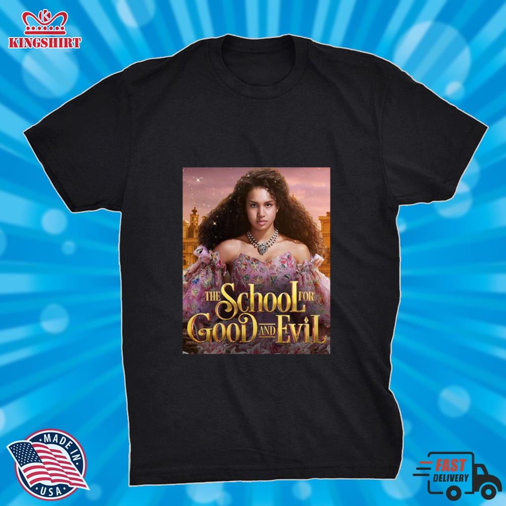 Agatha The School For Good And Evil Shirt