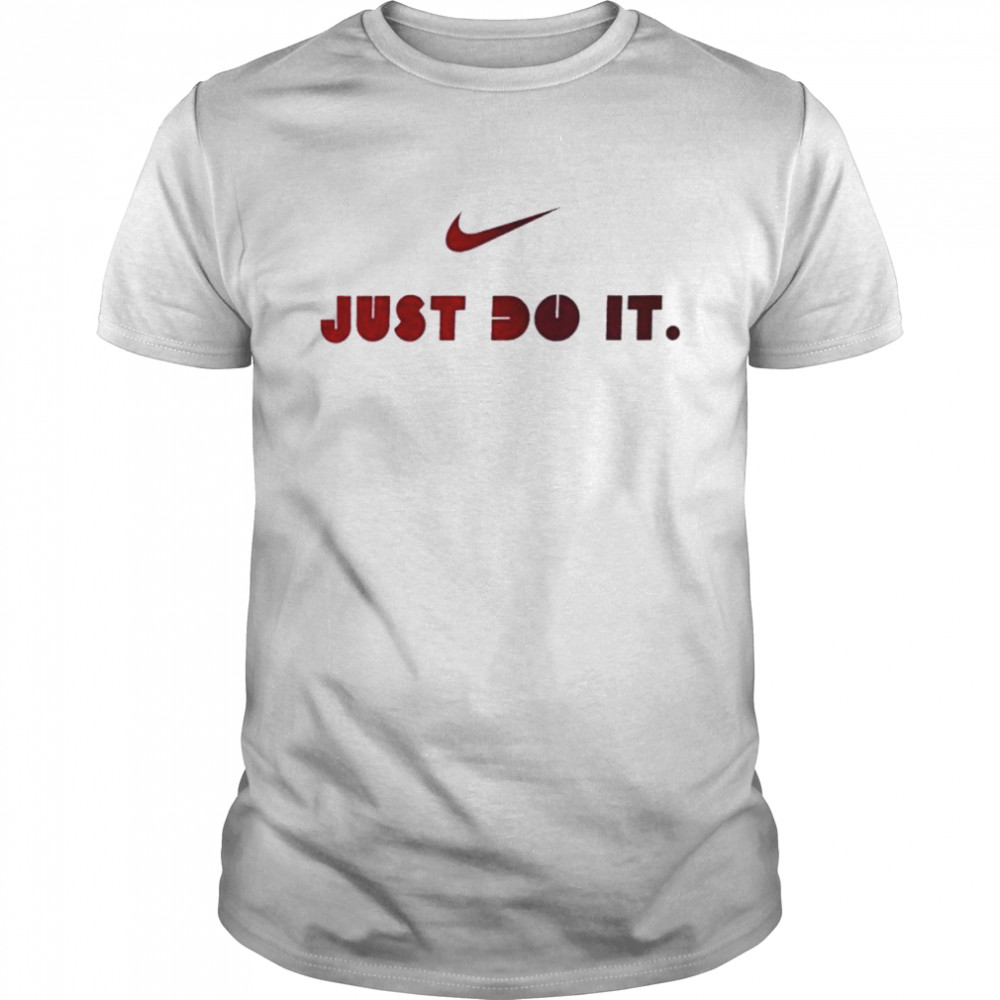 Alabama Crimson Tide Nike Just Do It Everyday Campus Shirt