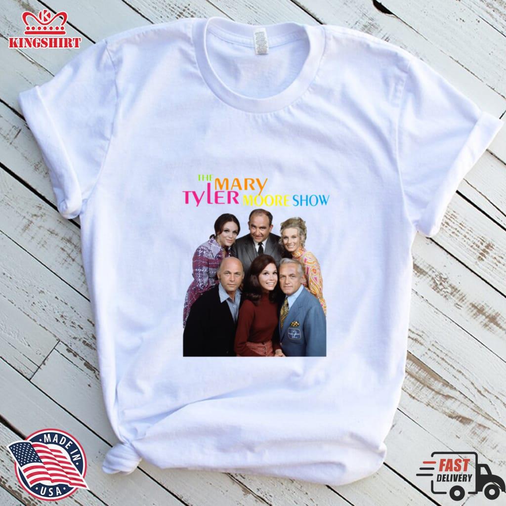 American Sitcom The Mary Tyler Moore Show Shirt