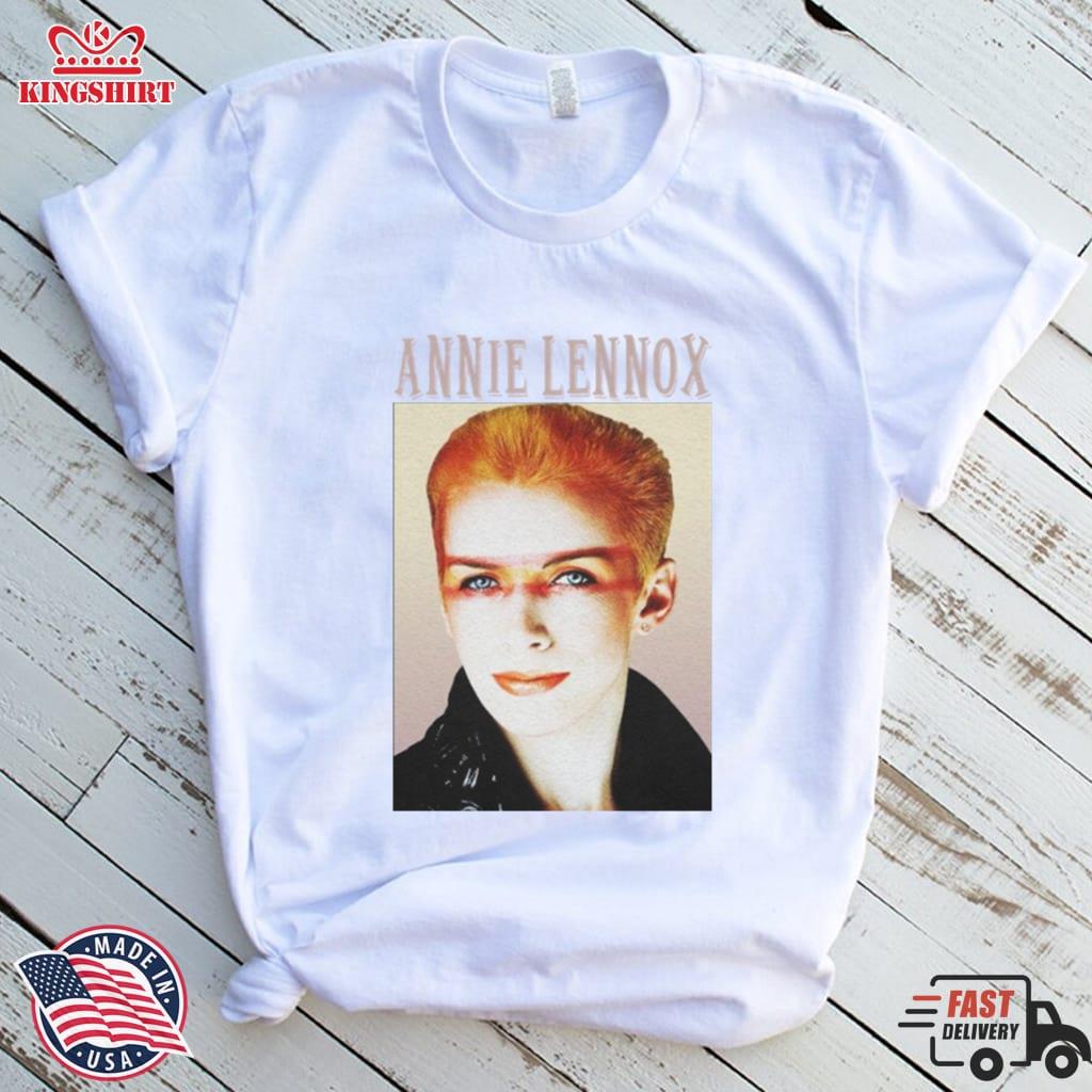 Annie Lennox Vintage Style Shirt