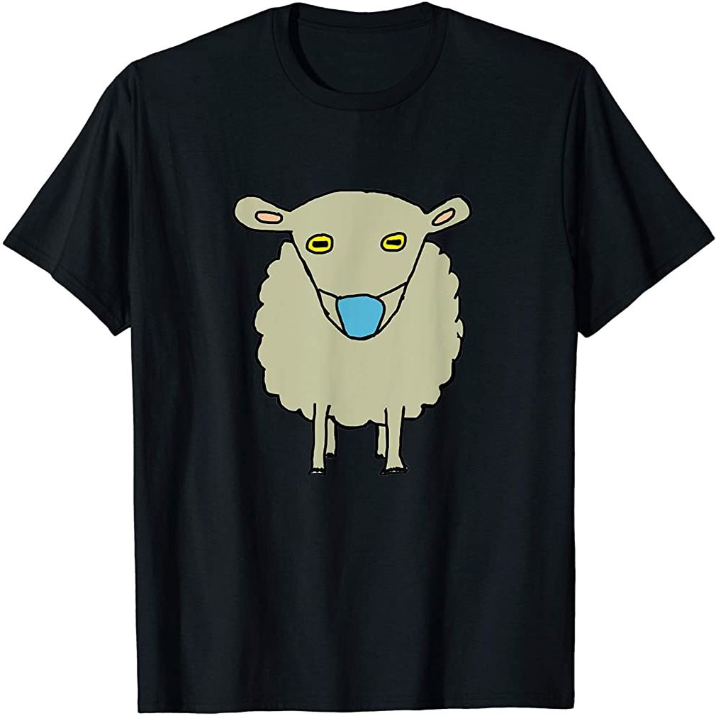Anti Mask Mask Wearing Sheep T Shirt Size Up To 5Xl, Hoodie