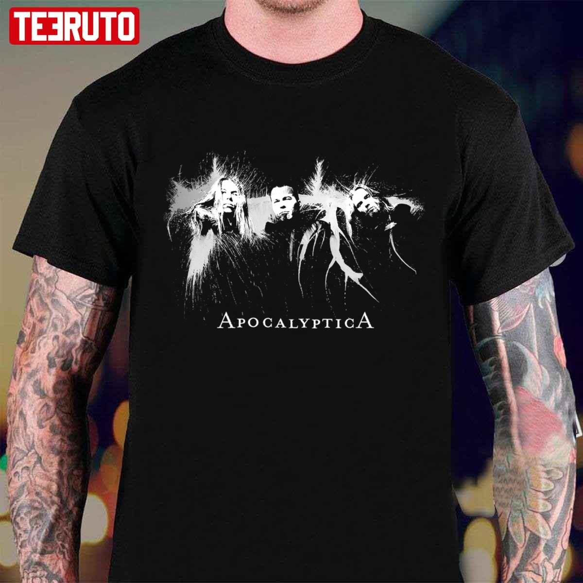 Apocalyptica Graphic Unisex T Shirt