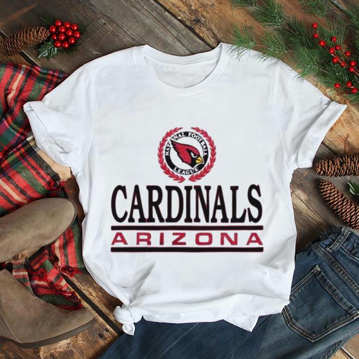 Arizona Cardinals Crest National Football League 2022 Logo Shirt