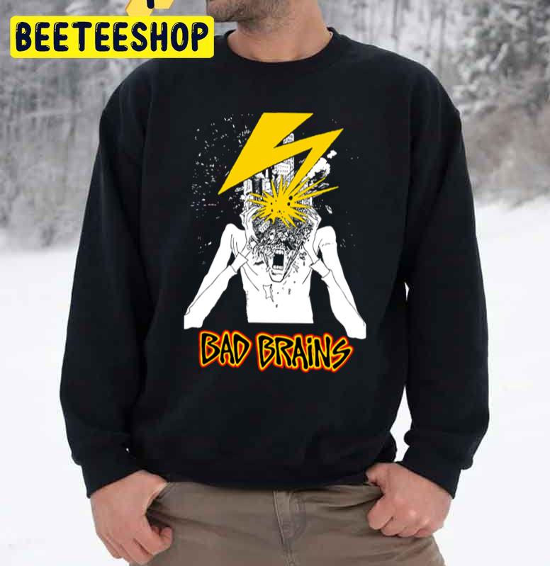 Art Bad Brains Rock Band Trending Unisex Sweatshirt