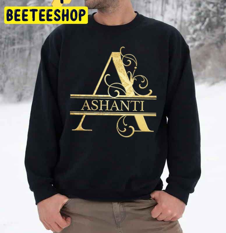 Ashanti Art Trending Unisex Sweatshirt