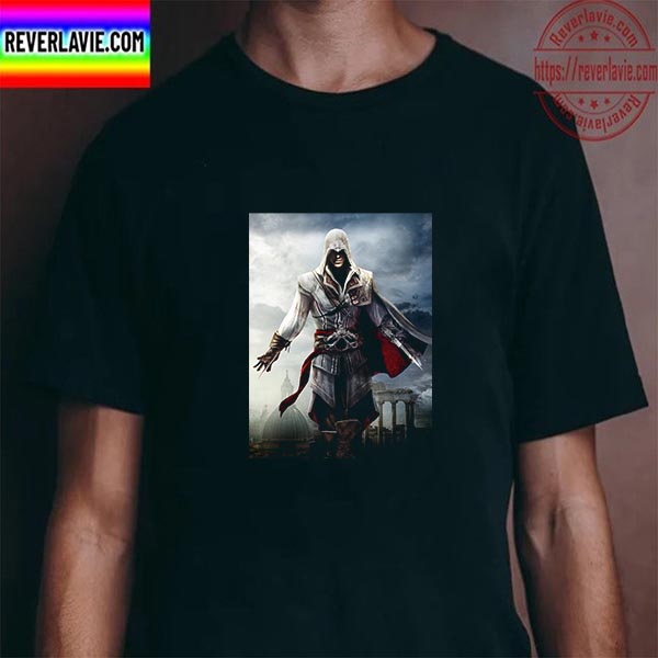 Assassin's Creed Ezio Collection Unisex T Shirt