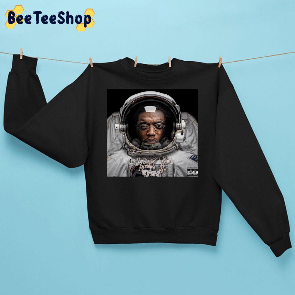 Astronot Mecky Trending Unisex Sweatshirt
