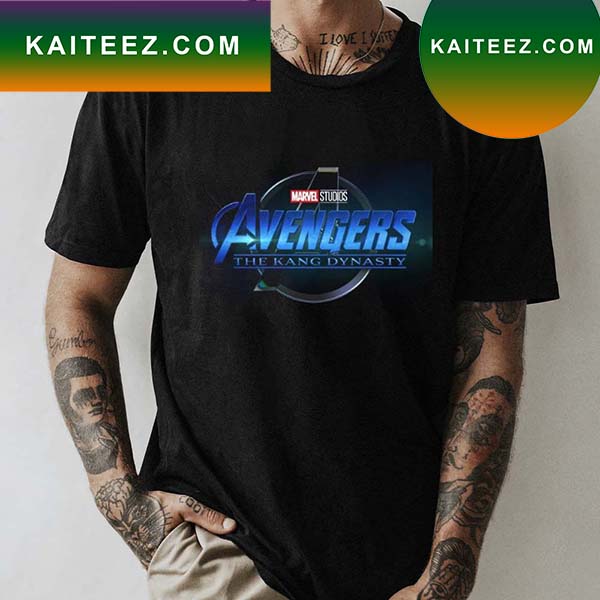 Avengers Kang Dynasty Marvel Studios  T Shirt