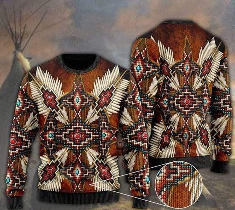 Beautiful Native American Sweater