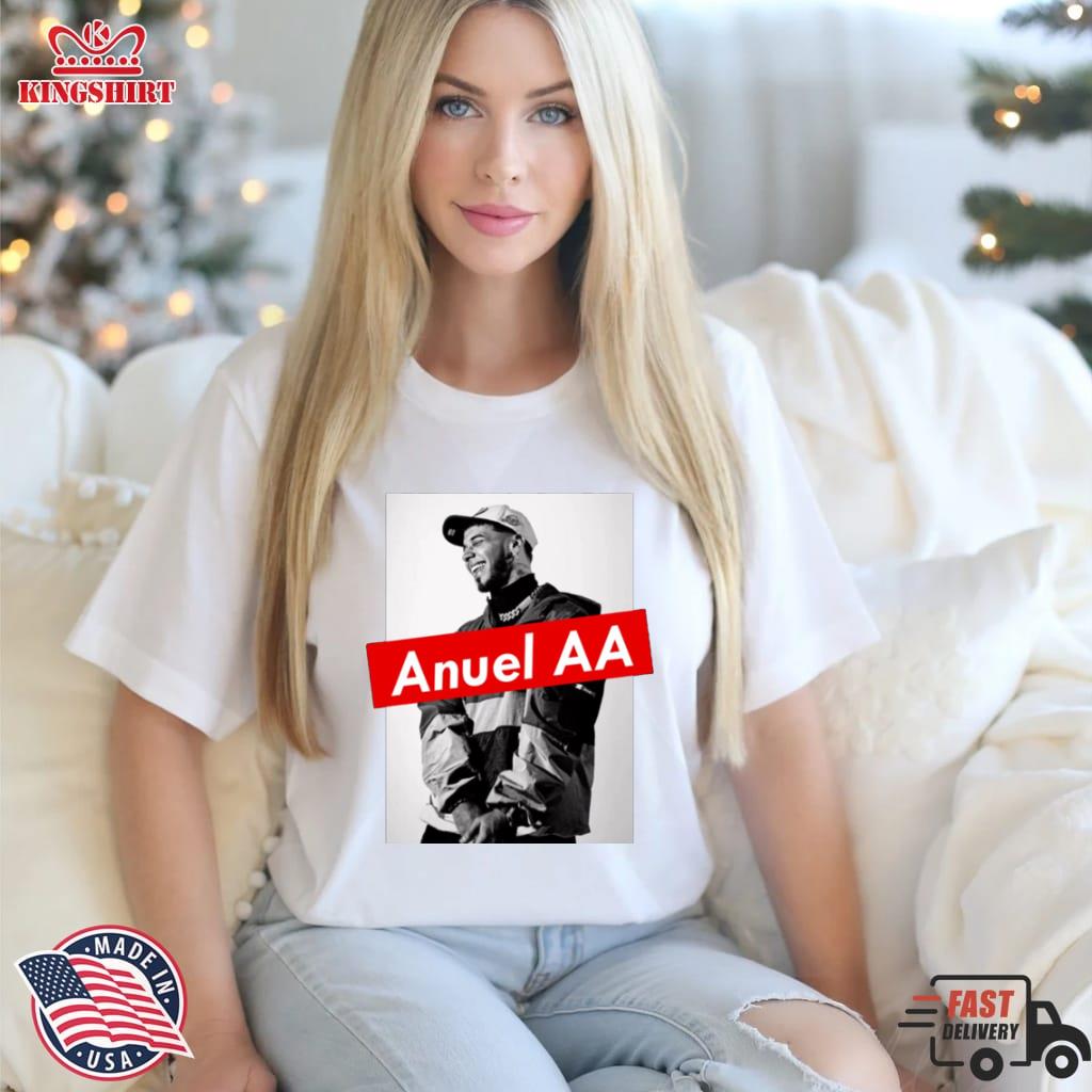Best Anuel Aa Shirt