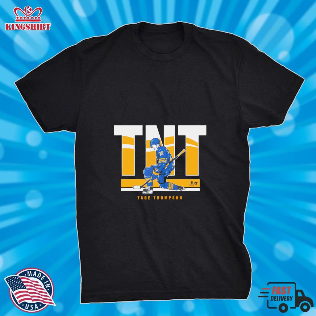 Best Tage Thompson TNT NHLPA Shirt