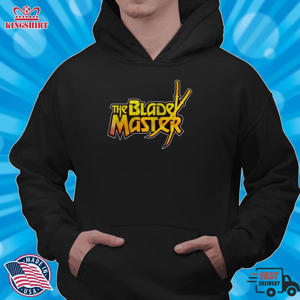 Blade Master Vintage Action Movies Lightweight Sweatshirt