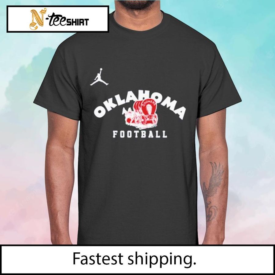 Brent Venables Oklahoma Sooners Football Shirt