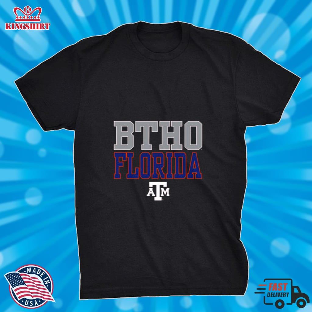 BTHO Florida Vs Texas AM Aggies 2022 Gameday T Shirt